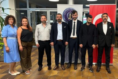 ALMANYA'DA TÜRK KÜLTÜRÜNÜN KÖKLÜ MİRASI KONUŞULDU