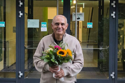 PROF. DR. KEMAL ORAK'TAN DUYGUSAL VEDA: "EMEKLİ OLUYORUM AMA ÖĞRETMEYE DEVAM EDECEĞİM"