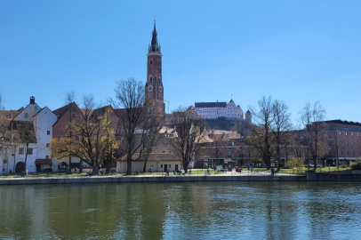 AŞAĞI BAVYERA'NIN GİZLİ HAZİNESİ: LANDSHUT TARİH, KÜLTÜR VE DOĞAYI BİR ARADA SUNUYOR