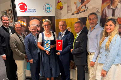 BAVYERA'DA TARİHİ İMZA: DEHOGA İLE GÜÇLER BİRLEŞTİ