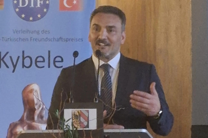 Cihan Sendan, Türk-Alman dostluğunda yeni bir dönem başlatıyor