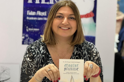 Dr. Elif Duygu Cındık-Herbrüggen’den “Kendine Yolculuk”